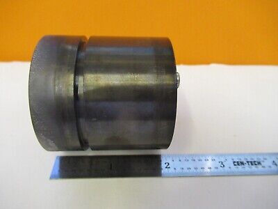 LEICA GERMANY DMRB LAMP LENS ASSEMBLY MICROSCOPE PART AS PICTURED &H8-B-32