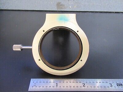 WILD HEERBRUGG SWISS M11 CONDENSER HOLDER MICROSCOPE PART AS PICTURED &A7-A-41