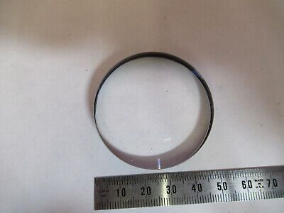 OPTICAL CONCAVE CONVEX LENS CX CC  LASER OPTICS AS PICTURED R5-A-86A