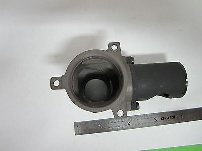 OPTICAL MICROSCOPE PART LEITZ ILLUMINATOR OPTICS BIN#2-D-24