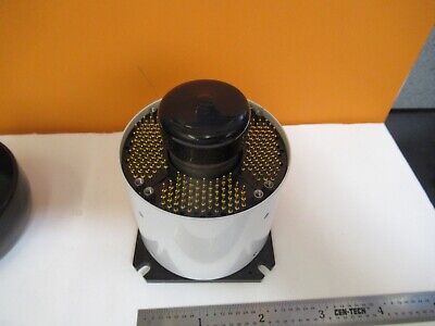 RARE GERMANIUM LENS INFRARED OPTICS MIL SPEC OPTICAL AS PICTURED &Q6-A-15