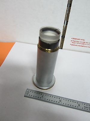 LEICA EYEPIECE ?? FOR PARTS MICROSCOPE PART OPTICS BIN#K3-40