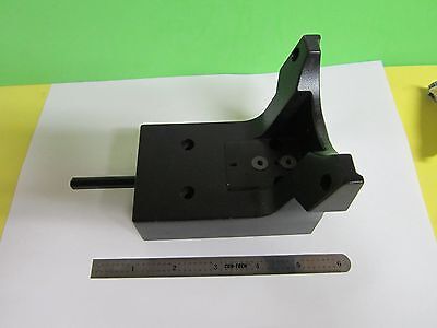 MICROSCOPE PART LEITZ WETZLAR GERMANY ORTHOPLAN i STAGE BIN#43