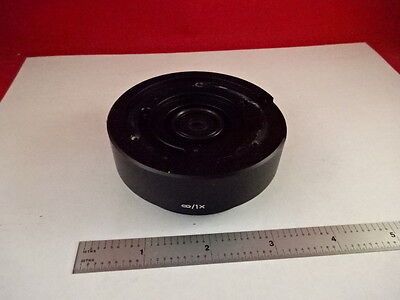 MICROSCOPE PART LEITZ 563486 ACCESSORY OPTICS BIN#7-A-09