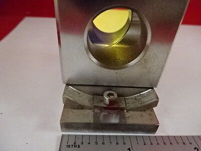 OPTICAL ZYGO INTERFEROMETER CUBE LASER OPTICS BIN#7-A-02