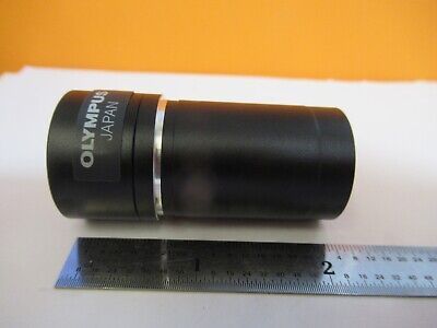 OLYMPUS JAPAN EYEPIECE PE 2.5X OCULAR LENS MICROSCOPE PART AS PICTURED &5M-A-08