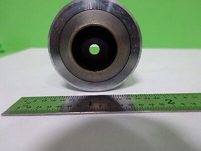 MICROSCOPE PART POLYVAR REICHERT OBJECTIVE 20X EPI DIC IK OPTICS AS IS #AF-E-12