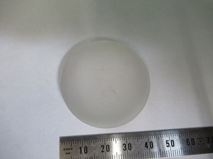 OPTICAL  FROSTED LENS BI CX CONVEX PREFORM  OPTICS AS PICTURED Z5-C-44