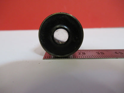 SMALL DIAMETER OCULAR  LENS EYEPIECE  PART AS PICTURED Y4-A-15