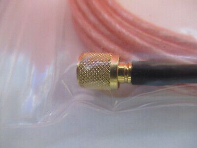 ENDEVCO CABLE 3027AVM13 for TRIAXIAL ACCELEROMETER SENSOR AS PICTURED #8-DT-F