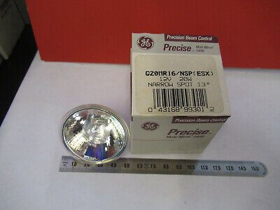 GE GENERAL ELECTRIC Q20MR16/NSP(ESX) 12V 20W LAMP BULB AS PICTURED #TE-3