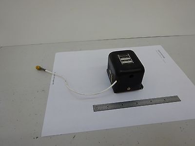 OPTICAL DATALIGHT AOM ACOUSTO OPTIC MODULATOR LASER OPTICS AS IS BIN#J6-B-01