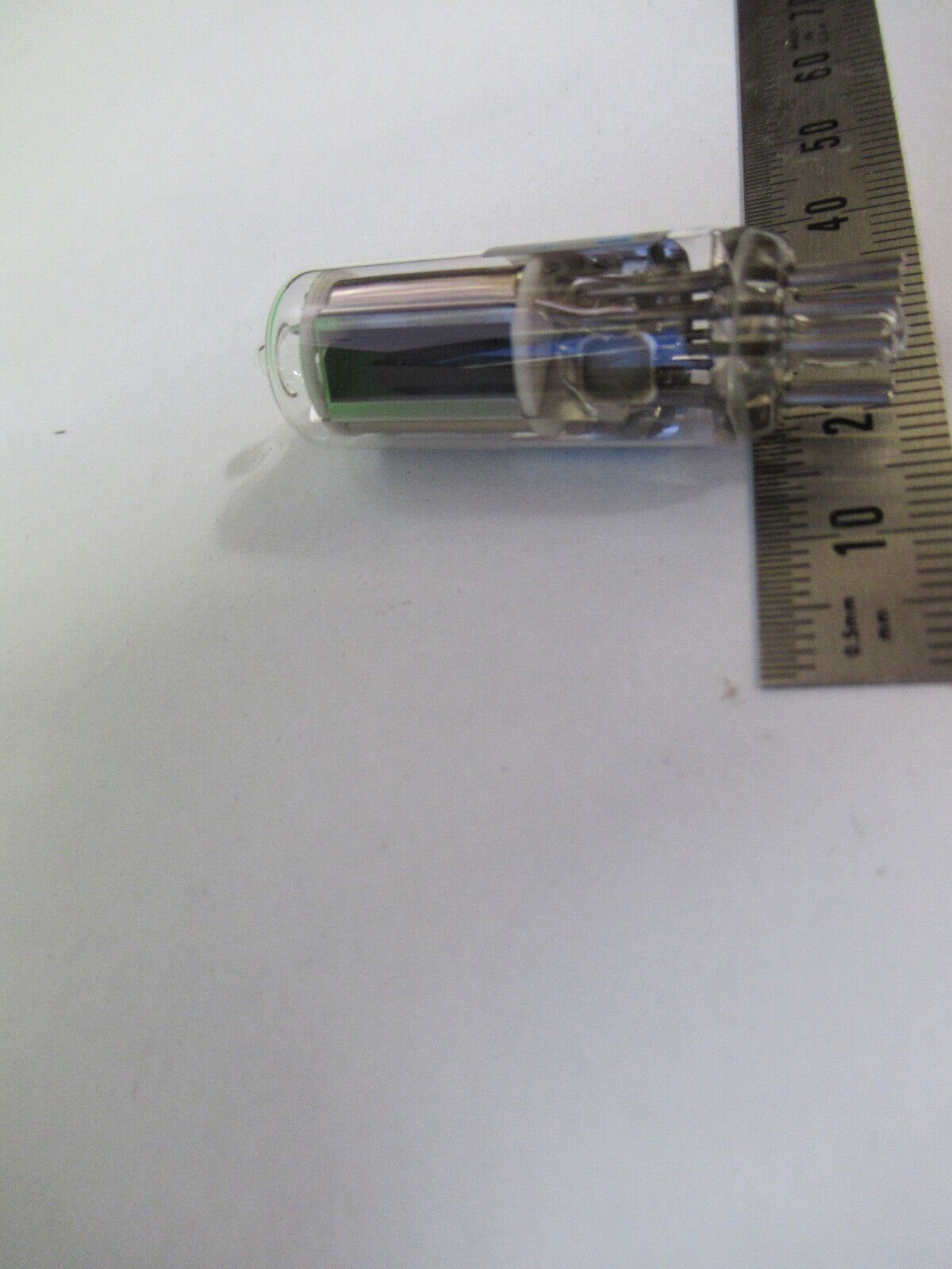 HAMAMATSU PHOTOMULTIPLIER R9624 OPTICS SENSOR AS PICTURED H2-A-41