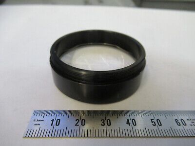 LEICA GERMANY DMR ILLUMINATOR LENS  MICROSCOPE PART AS PICTURED P6-A-111