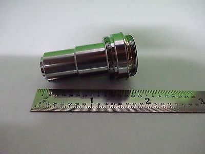 FOR PARTS MICROSCOPE OBJECTIVE JAPAN OPTICS AS IS BIN#V3-B-16