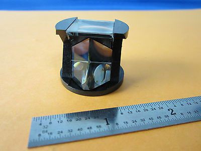 OPTICAL PRISM LASER OPTICS BIN#19V-29