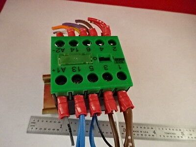 RELAY SDS MC-SM-4A-12VDC AS IS #14-A-04