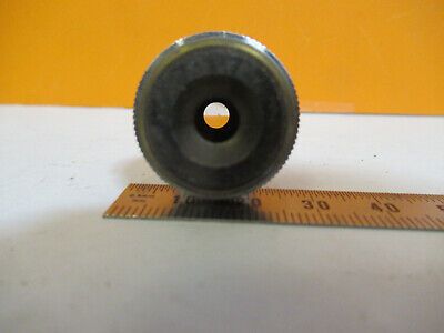 ANTIQUE SPENCER OBJECTIVE 43X LENS MICROSCOPE PART AS PICTURED &P5-A-93