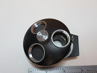 SPENCER AO AMERICAN OPTICS NOSEPIECE MICROSCOPE PART AS PICTURED #FT-5-22