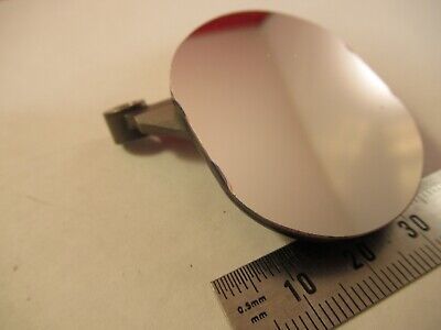 MIL SPEC OPTICAL MOUNTED MIRROR LASER OPTICS AS PICTURED &9-FT-33