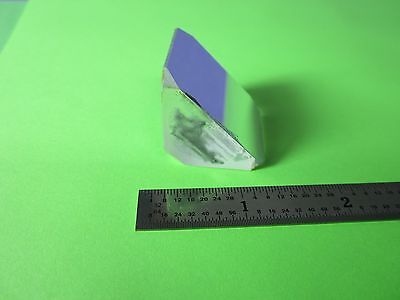 OPTICAL MIRROR [some glue on it] LASER OPTICS AS PICTURED BIN#36-17