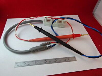 APPLENT PRO CABLE for DIGITAL VOLTMETER AS IS #88-33