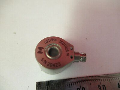 MEGGITT ENDEVCO 6251M4 ISOTRON ICP ACCELEROMETER VIBRATION SENSOR #7-DT-A7