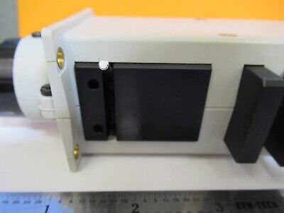 LEITZ WETZLAR VERTICAL ILLUMINATOR OPTICS MICROSCOPE PART OPTICS AS PIC &8C-A-25