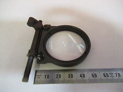 DIALUX LEITZ GERMANY LENS KOEHLER MICROSCOPE PART AS PICTURED &B1-B-41