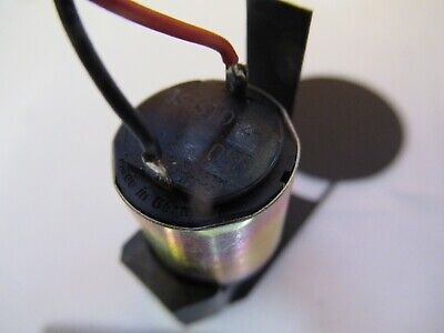 LEITZ LEICA ERGOPLAN SHUTTER ACTUATOR MICROSCOPE PART AS PICTURED &Q6-A-40