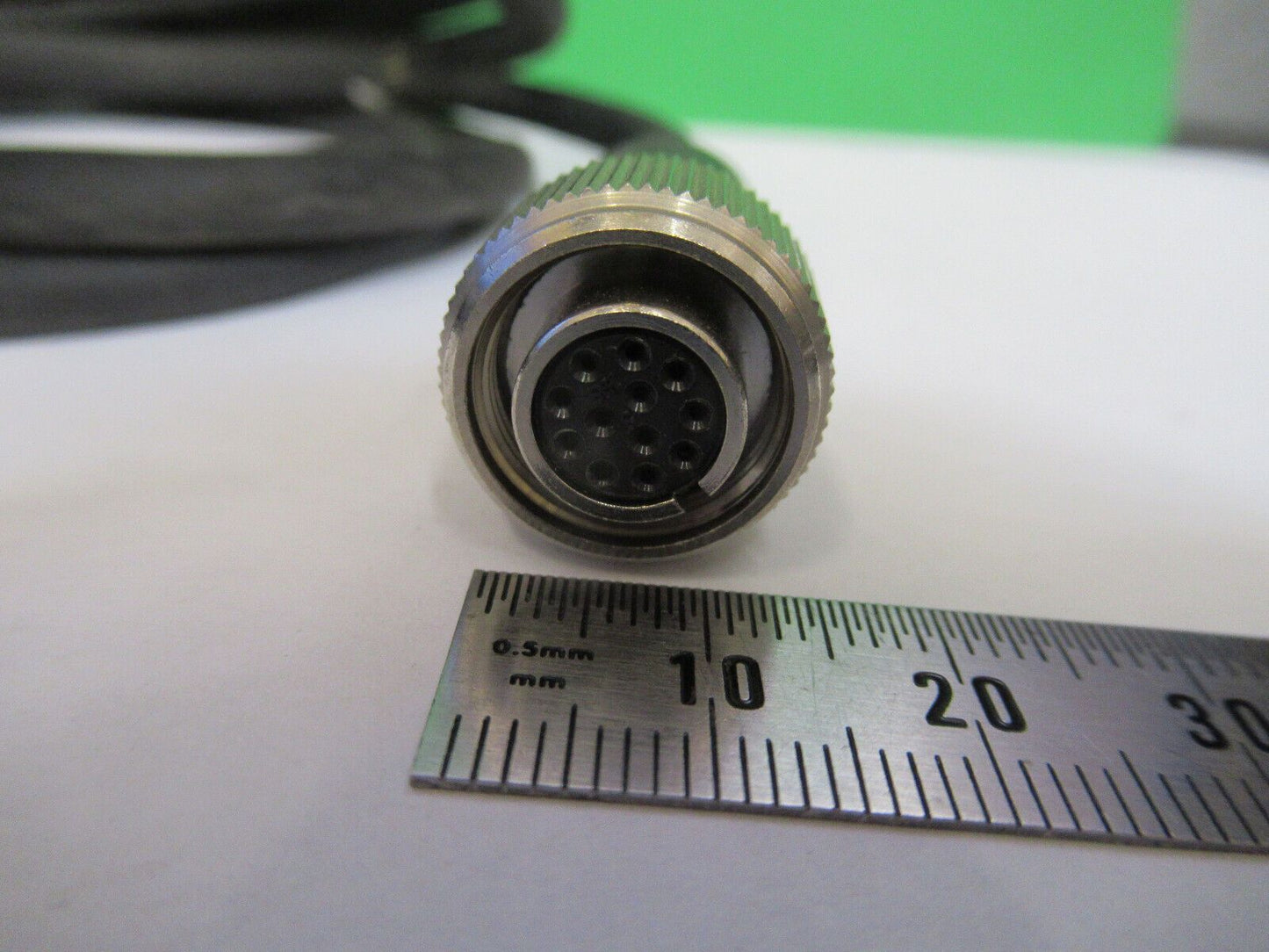 PANASONIC SONY COHU CABLE CAMERA MICROSCOPE PART AS PICTURED Z7-A-10