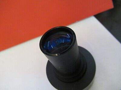 AMSCOPE RELAY LENS CAMERA NDPL-1(2X) LENS MICROSCOPE PART AS PICTURED &13-FT-29