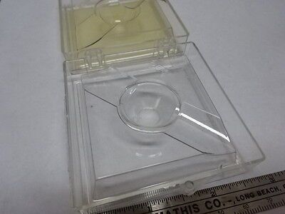 SPECTRA PHYSICS FUSED SILICA GLASS WINDOW OPTICAL OPTICS AS PICTURED &83-31