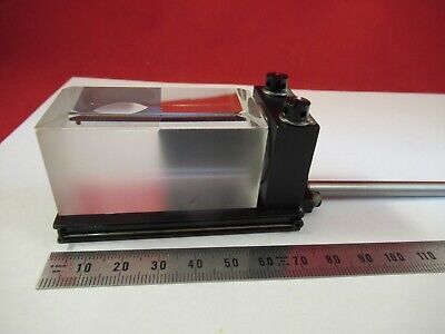 ZEISS GERMANY IN35 PRISM ASSEMBLY MICROSCOPE PART AS PICTURED &12-A-30