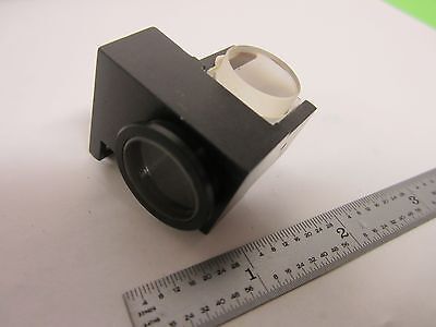 OPTICAL BEAM SPLITTER + PRISM ASSEMBLY LASER ENGLAND UK OPTICS BIN#Q4-61