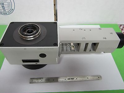 OPTICAL MICROSCOPE PART LEITZ VERTICAL ILLUMINATOR OPTICS BIN#2-D