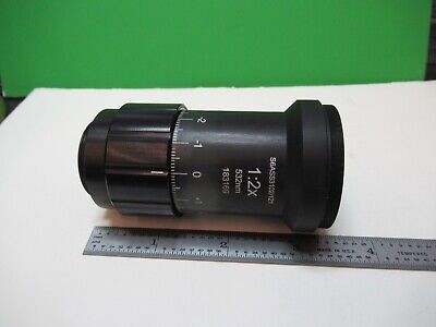 LPKF LASER LENS OPTICS 532nm 1:2X 183169 COATED OPTICAL AS PICTURED &17-A-32