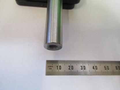 OPTICAL FIXTURE FOR LENS LASER OPTICS AS PICTURED &R6-A-38