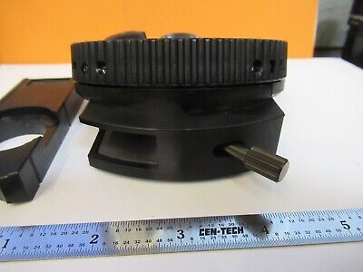 OLYMPUS JAPAN U-P4RE NOSEPIECE OPTICS MICROSCOPE PART AS PICTURED &5M-A-02