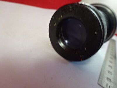 OLYMPUS JAPAN INSPECTION EYEPIECE METROLOGY LENS MICROSCOPE PART OPTICS &95-13