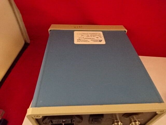 SCHALLEMISSION PHYSICAL CORPORATION AE1A VERSTÄRKERMODUL SENSOR #79