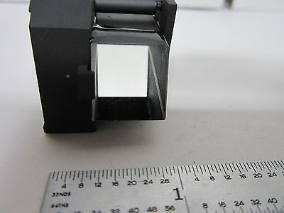 MICROSCOPE PART ZEISS PHOTOMIC MOUNTED PRISM OPTICS BIN#D2-P-29