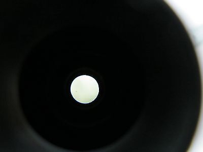 OPTICAL MICROSCOPE PANASONIC OBJECTIVE GP-LP12TA  JAPAN OPTICS BIN#J6-06