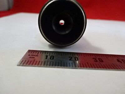 WILD HEERBRUGG SWISS HI 100X FLUOTAR OBJECTIVE MICROSCOPE PART OPTICS &94-A-16