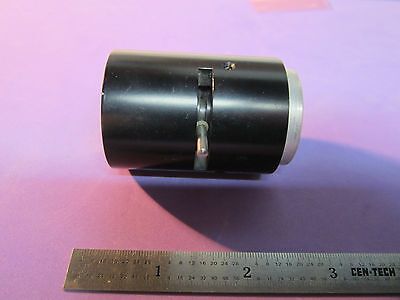 MICROSCOPE PART LEITZ WETZLAR GERMANY IRIS ILLUMINATOR BIN#22-55