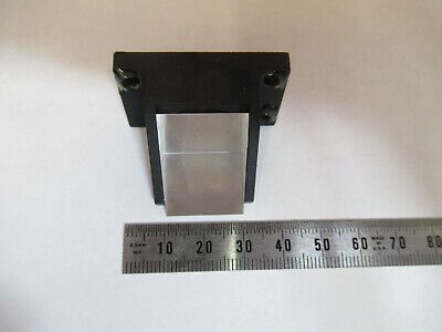 OPTICAL BAUSCH LOMB GLASS PRISM OPTICS AS PICTURED P5-B-31