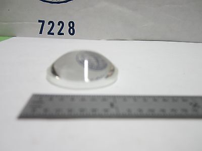 OPTICAL PLANO CONVEX LENS LASER OPTICS AS IS BIN#Q9-55