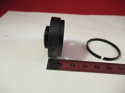 ZEISS GERMANY EPI DF ATTACHMENT ?? MICROSCOPE PART as pictured &W2-A-59