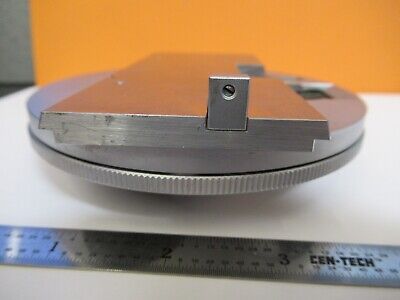 REICHERT POLYVAR AUSTRIA NOSEPIECE MICROSCOPE PART LEICA AS PICTURED &8C-A-01