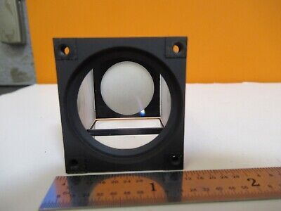 LEICA LEITZ ERGOPLAN glass prism i MICROSCOPE PART AS PICTURED &Q6-A-05